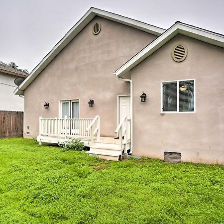 Stunning Clovis Home About 1 Mile To Old Town! 外观 照片