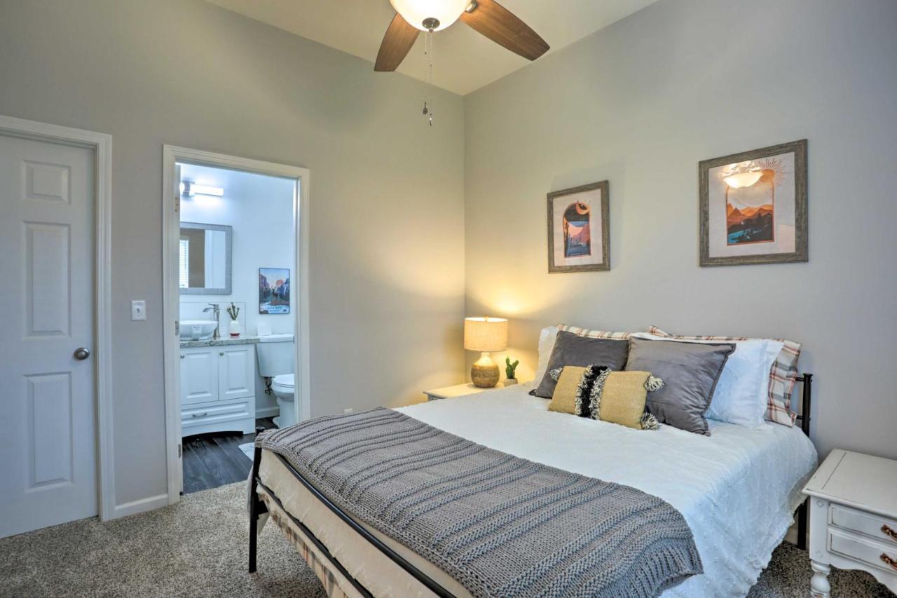 Stunning Clovis Home About 1 Mile To Old Town! 外观 照片
