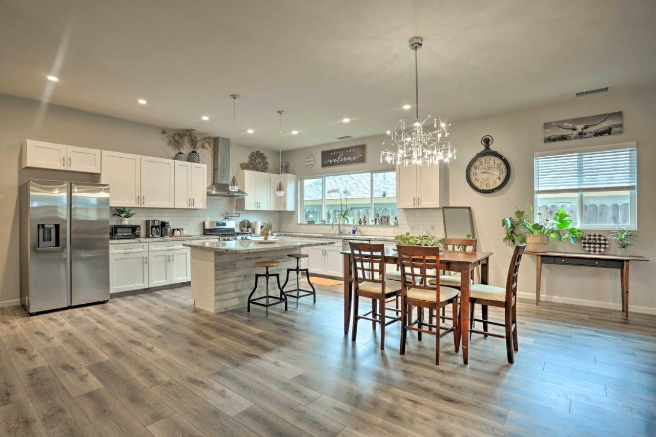 Stunning Clovis Home About 1 Mile To Old Town! 外观 照片