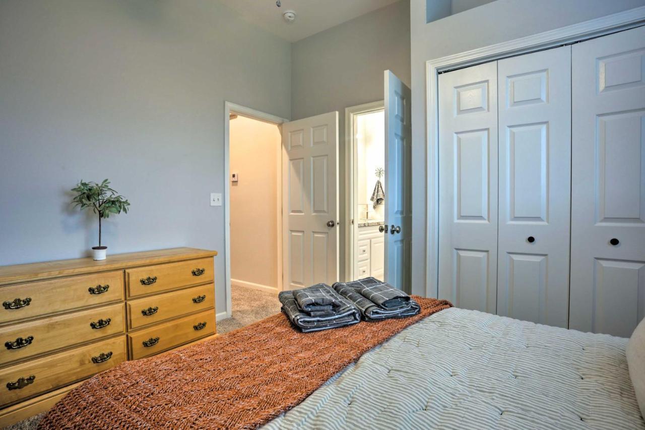 Stunning Clovis Home About 1 Mile To Old Town! 外观 照片