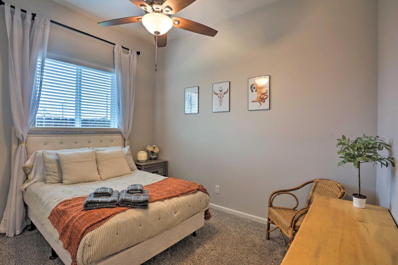 Stunning Clovis Home About 1 Mile To Old Town! 外观 照片