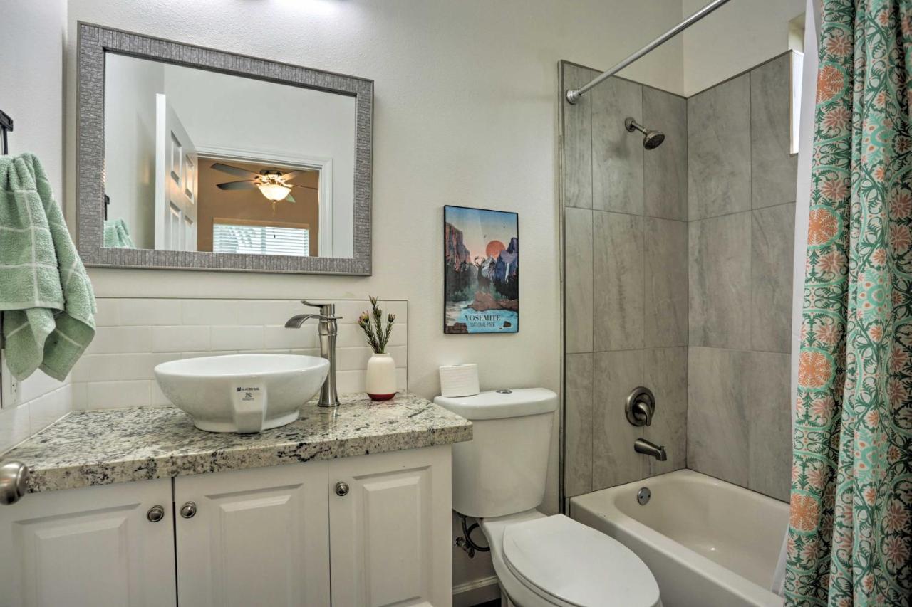 Stunning Clovis Home About 1 Mile To Old Town! 外观 照片