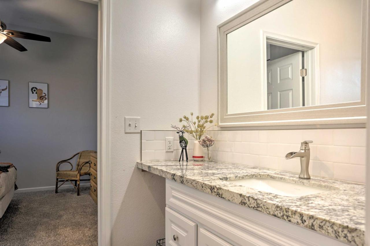Stunning Clovis Home About 1 Mile To Old Town! 外观 照片