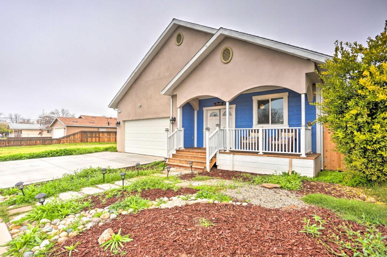 Stunning Clovis Home About 1 Mile To Old Town! 外观 照片