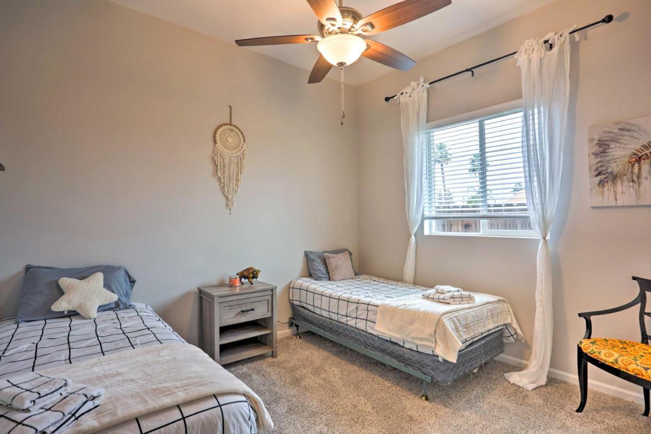 Stunning Clovis Home About 1 Mile To Old Town! 外观 照片
